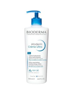 BIODERMA ATODERM CREMA ULTRA 500ML