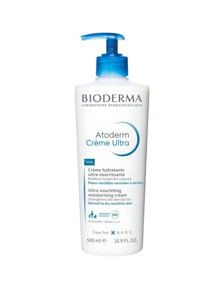 BIODERMA ATODERM CREMA ULTRA 500ML
