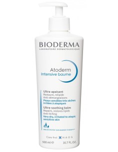 BIODERMA ATODERM INTENSIVE BAUME 500ML