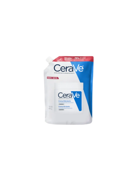 CERAVE REFILL CREMA HIDRATANTE 454 GR