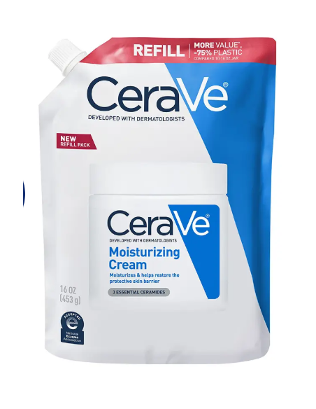 CERAVE REFILL CREMA HIDRATANTE 454 GR