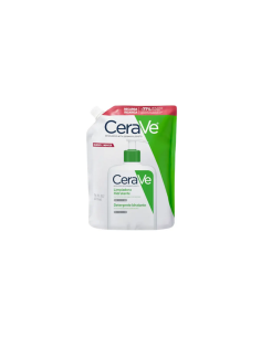 CERAVE REFILL LIMPIADORA HIDRATANTE 473 ML