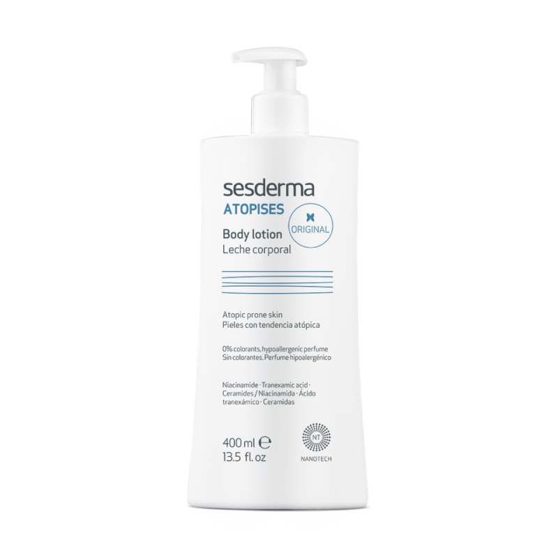 SESDERMA ATOPISES Leche Corporal 400ML