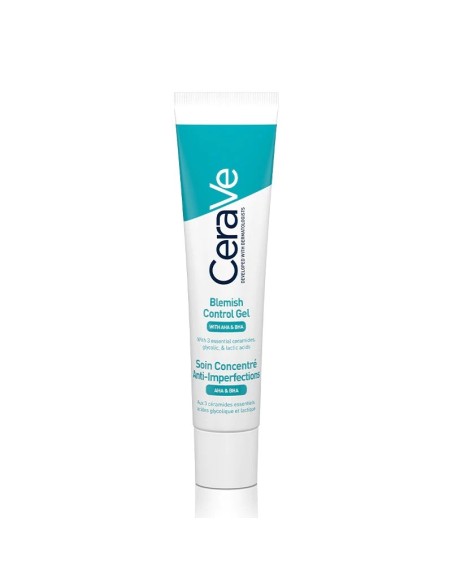 CERAVE GEL CONTROL IMPERFECCIONES 40 ML