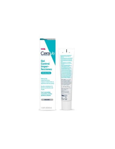 CERAVE GEL CONTROL IMPERFECCIONES 40 ML