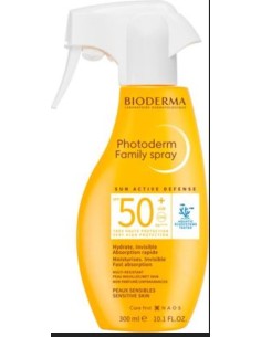 BIODERMA PHOTODERM FAMILY SPRAY SPF50 300ML