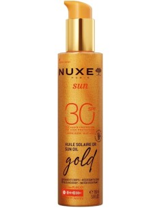 NUXE SUN ACEITE SOLAR OR GOLD SPF30 150 ML