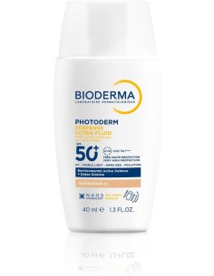 PHOTODERM XDEFENSE ULTRA-FLUID SPF 50+ TONO 2 40 ML 2