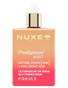 NUXE PRODIGIEUSE BOOST SERUM AUTOBRONCEADOR 30 ML