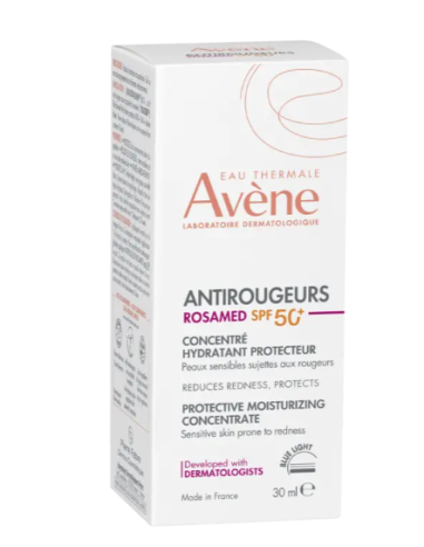 AVENE ANTIROUGEURS ROSAMED SPF50 CONCENTRADO...