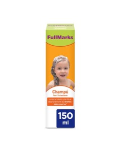 FULLMARKS CHAMPÚ POST-TRATAMIENTO 150ML