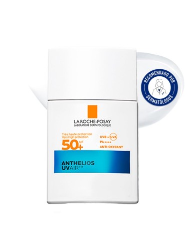 ANTHELIOS UV AIR SPF 50+ FLUIDO INVISIBLE OIL CONTROL 40 ML
