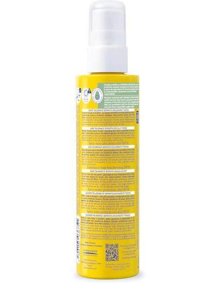 MUSTELA SPRAY SOLAR SPF 50 200ML