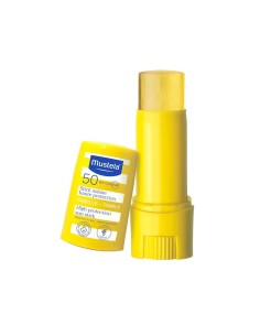 MUSTELA FAMILY STICK SOLAR ALTA PROTECCION SPF 50 9 ML