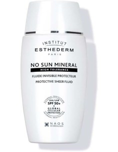 ESTHEDERM NO SUN MINERAL FLUIDO INVISIBLE PROTECTOR 40 ML