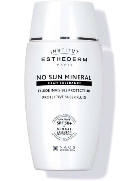 ESTHEDERM NO SUN MINERAL FLUIDO INVISIBLE PROTECTOR 40 ML