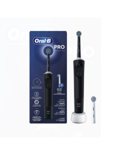 ORAL-B PRO VITALITY CEPILLO ELECTRICO NEGRO