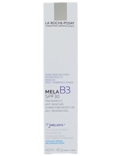 LA ROCHE POSAY MELA B3 SPF30 ANTIMANCHAS 40 ML