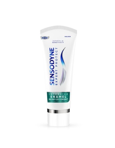 SENSODYNE EXPERT PROTECT REFUERZO INTENSIVO ESMALTE 75 ML