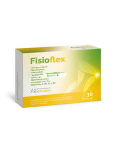 FISIOFLEX 30 CAPSULAS