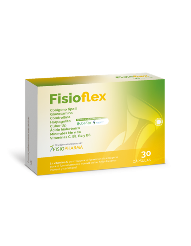 FISIOFLEX 30 CAPSULAS