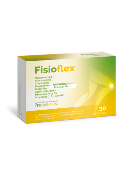FISIOFLEX 30 CAPSULAS