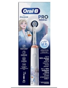 ORAL-B CEPILLO ELECTRICO PRO 3 JUNIOR 6+ FROZEN