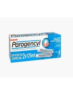Parogencyl Control 2 X 125 Ml 20% Gratis