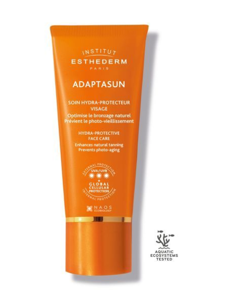 ESTHEDERM ADAPTASUN CUIDADO HIDRATANTE Y ALTA PROTECCION ROS
