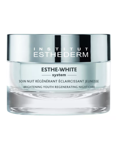 ESTHEDERM ESTHE-WHITE SOIN NUIT REGENERANT ECLAIRCISSANT 50M