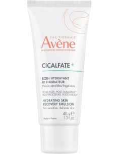 AVENE CICALFATE+ HIDRATANTE REPARADOR POST TATUAJE 40ML