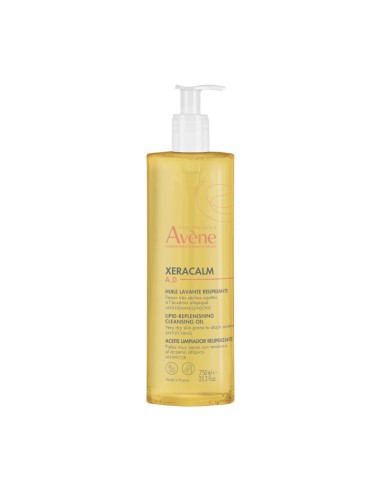 AVENE XERACALM AD ACEITE LIMPIADOR RELIPIDIZANTE 750 ML