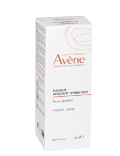 AVENE MASCARILLA CALMANTE HIDRATANTE PIELES SENSIBLES 50 ML 2