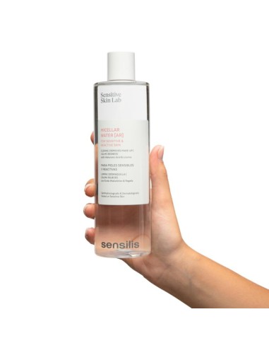 SENSILIS MICELLAR WATER AR 400ML