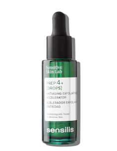 SENSILIS PREP4+ DROPS ACELERADOR EXFOLIANTE 30 ML