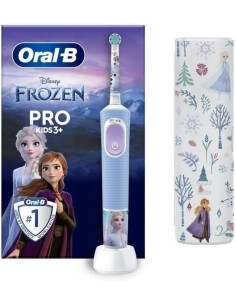 ORALB PACK FROZEN CEPILLO ELECTRICO RECARGABLE + REGALO...