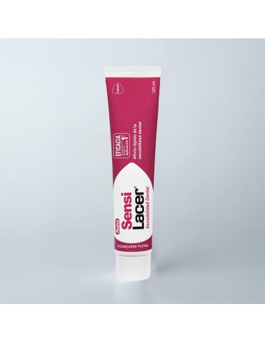 SENSILACER PASTA DENTIFRICA 125 ml