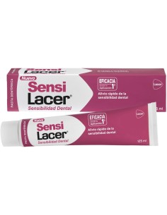 SENSILACER PASTA DENTIFRICA 125 ml