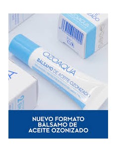 OZOAQUA BALSAMO DE OZONO 10 ML