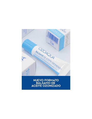 OZOAQUA BALSAMO DE OZONO 10 ML