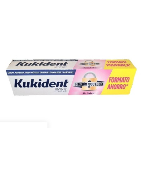 KUKIDENT PRO SIN SABOR 70GR
