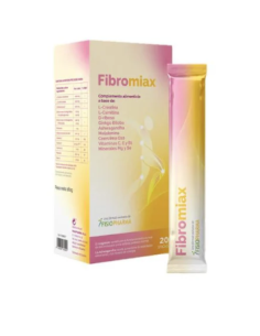 FIBROMIAX COMPLEMENTO ALIMENTICIO 20 STICKS