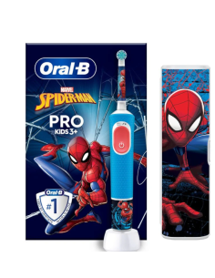 ORAL B VITALITY KIDS STAR WARS + TRAVEL CASE 3+ AÑOS