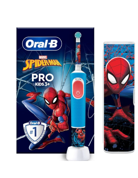 ORAL B VITALITY KIDS STAR WARS + TRAVEL CASE 3+ AÑOS