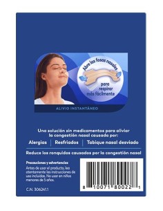 BREATHE RIGHT TIRAS NASALES GRANDES 10 UNIDADES 2