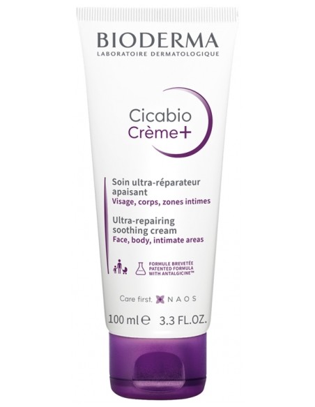 CICABIO CREMA REPARADORA CALMANTE 100ML