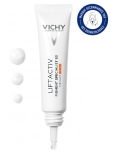 VICHY LIFTACTIV PIGMENT SPECIALIST B3 SPF50 CONTORNO OJOS 2