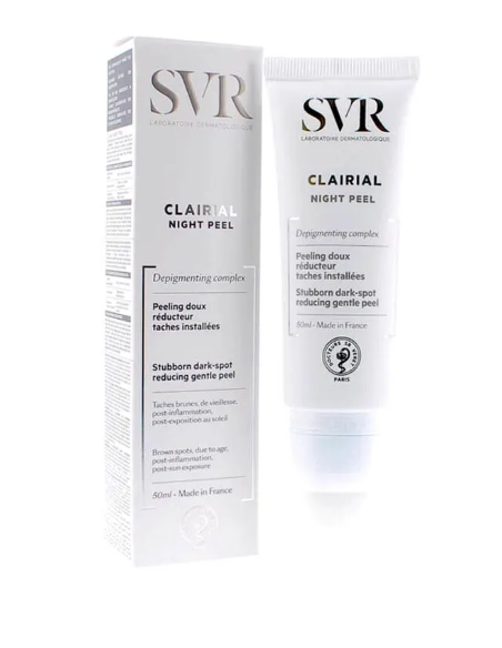 SVR CLAIRIAL NIGHT PEEL 50 ML