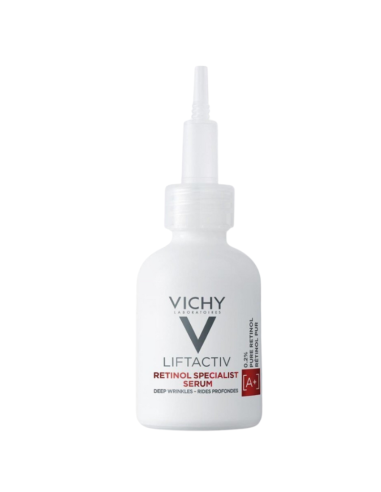 VICHY LIFTACTIV RETINOL SERUM ARRUGAS PROFUNDAS 30 ML