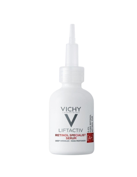 VICHY LIFTACTIV RETINOL SERUM ARRUGAS PROFUNDAS 30 ML